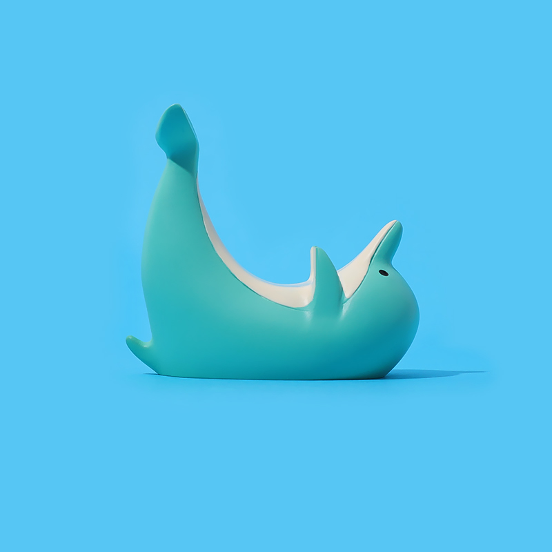 Cute Marine Small Animals Phone Holder