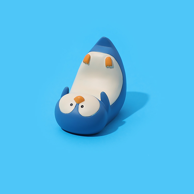 Cute Marine Small Animals Phone Holder
