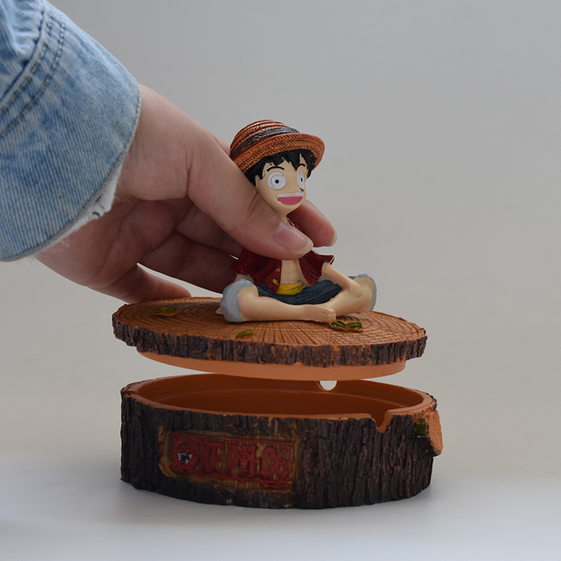 Cute Cartoon Little Spiderman Ashtray
