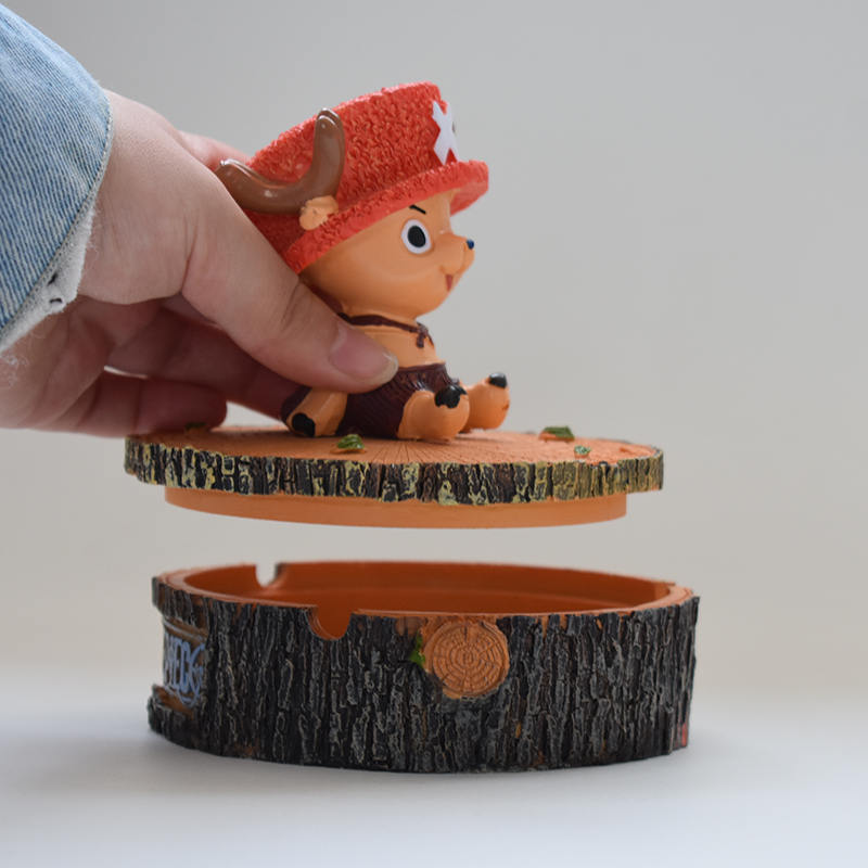 Cute Cartoon Little Spiderman Ashtray