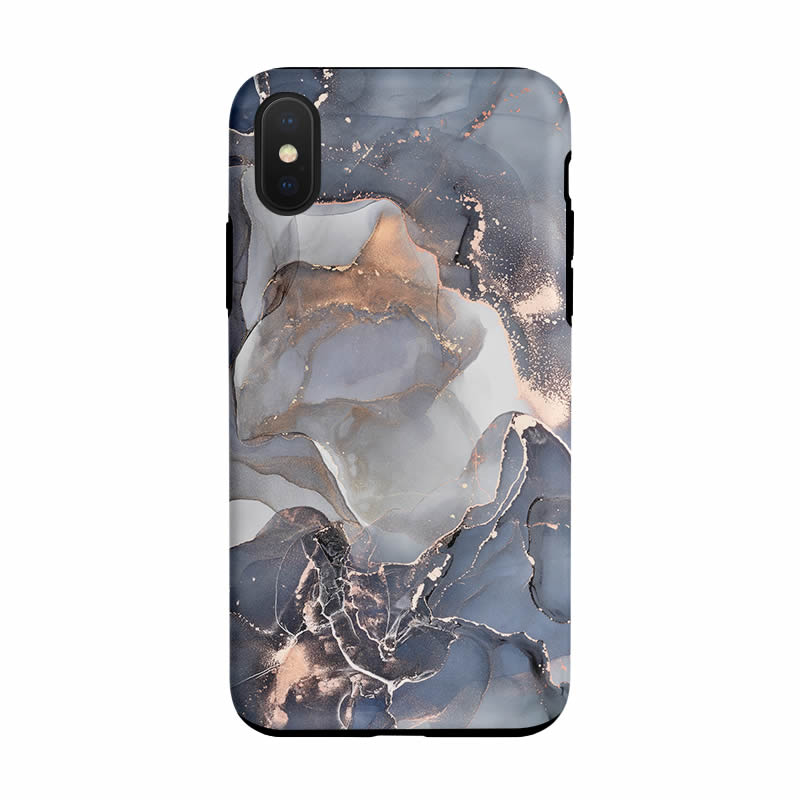 Classic Modern Abstract Art Iphone Phone Case