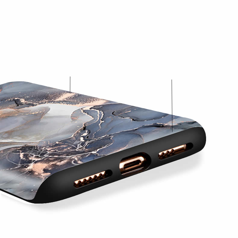 Classic Modern Abstract Art Iphone Phone Case