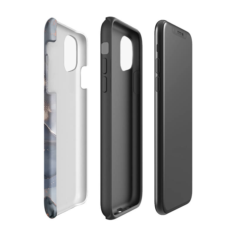 Classic Modern Abstract Art Iphone Phone Case
