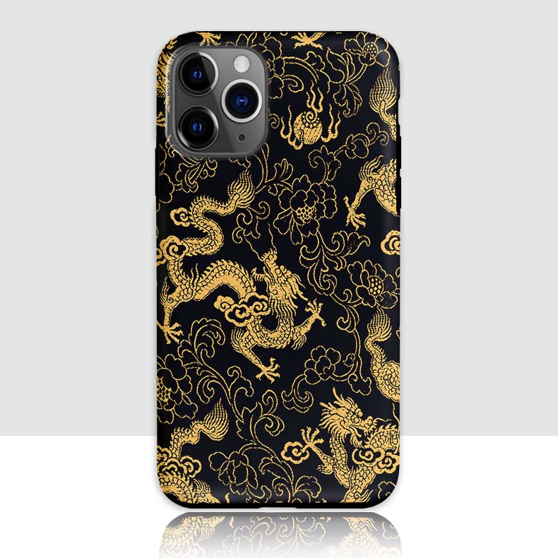 Classical Mythical Monster Iphone Cell Phone Case