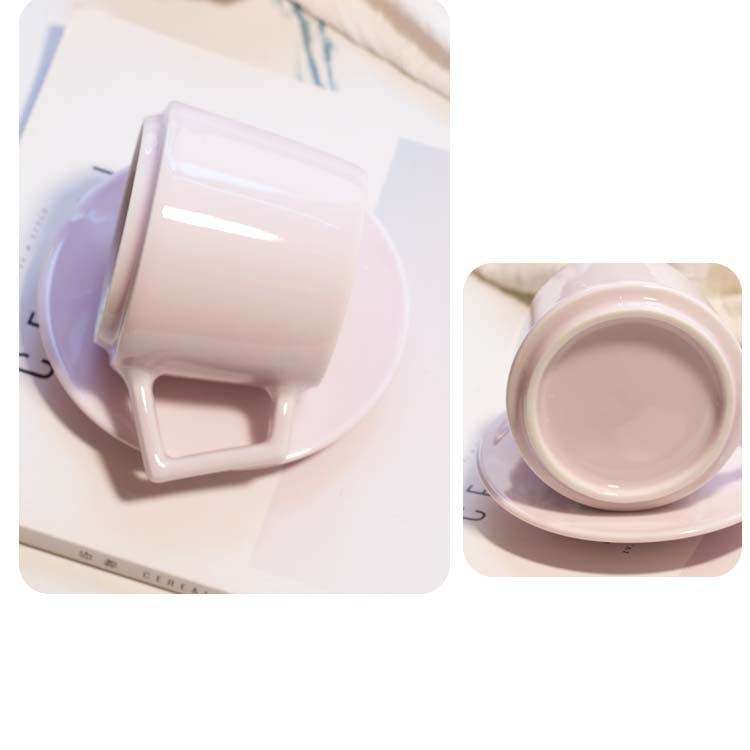 Cute Stereo Shiba Inu Dog Ceramic Coffee Cup