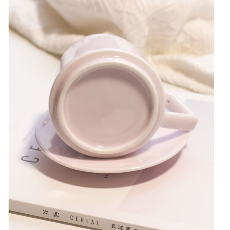 Cute Stereo Shiba Inu Dog Ceramic Coffee Cup