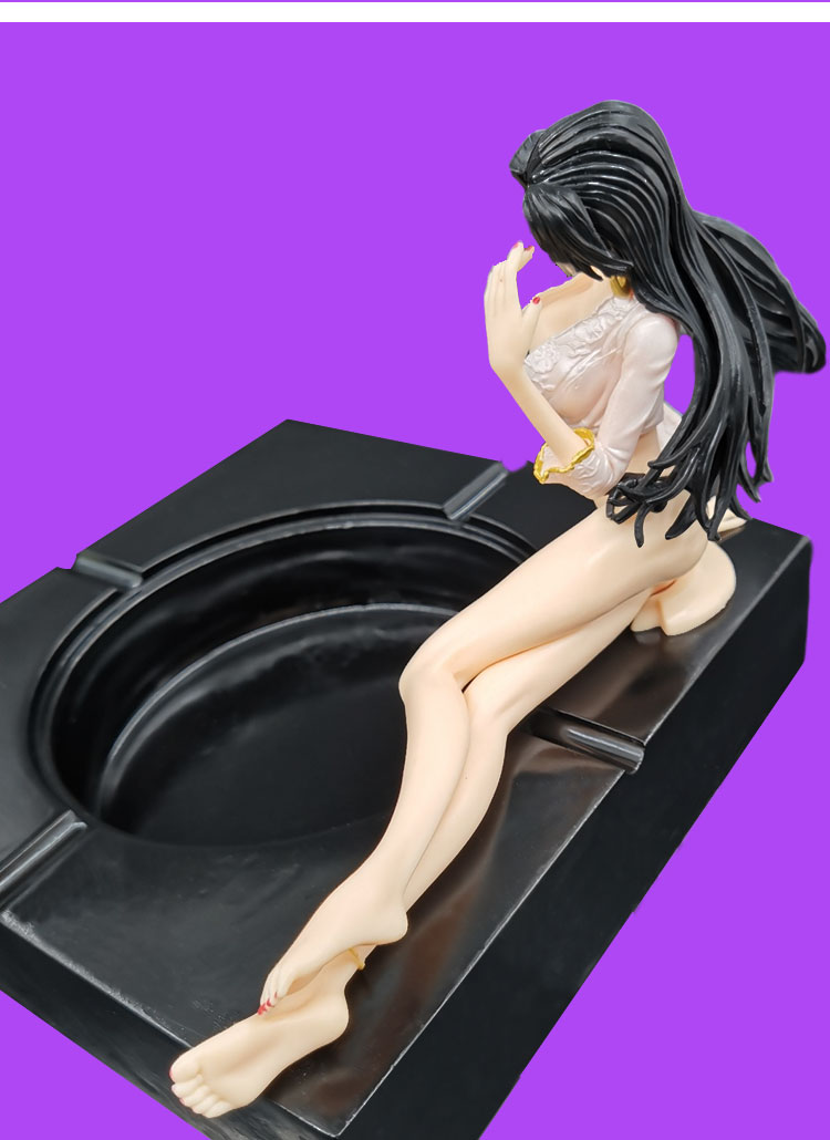Sexy Bikini Beauty Ashtray