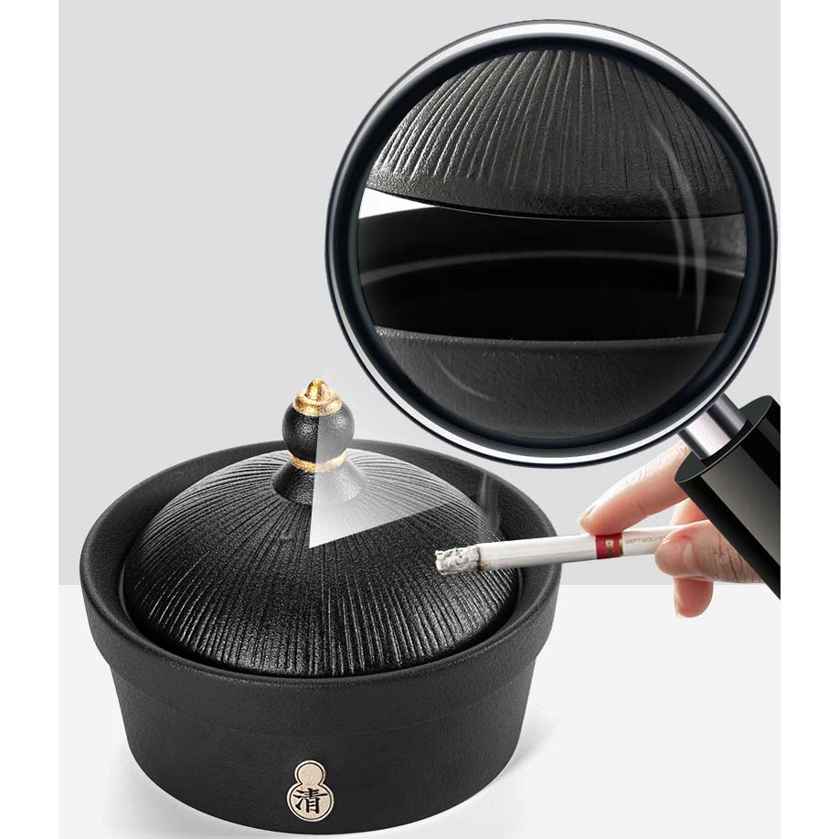 Fun Ancient Hat Storage Ashtray