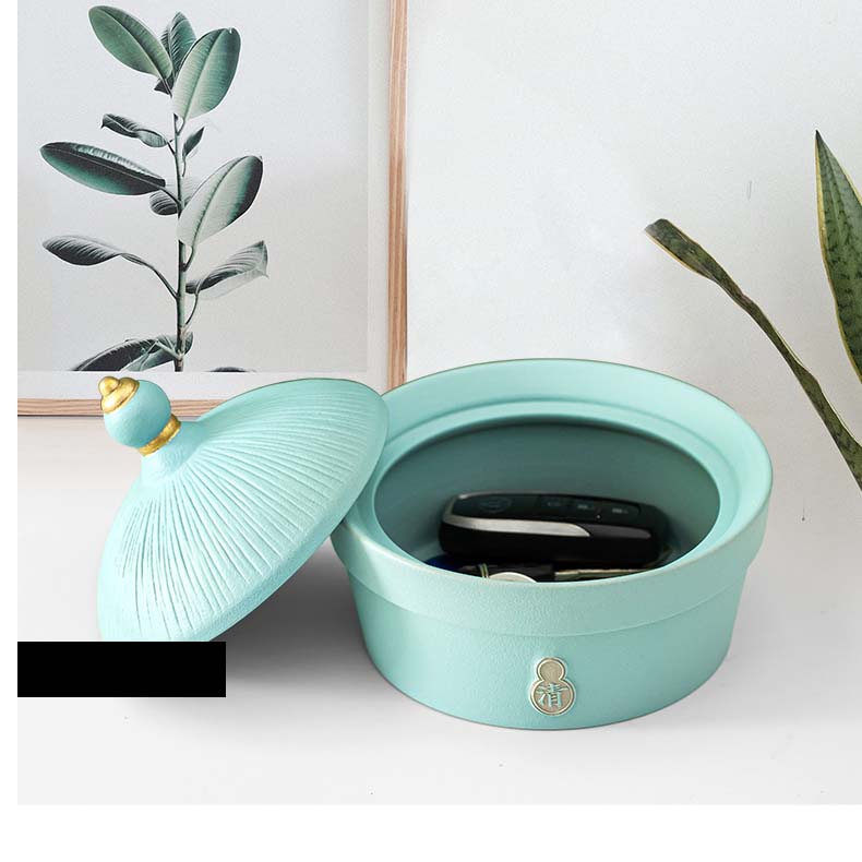 Fun Ancient Hat Storage Ashtray