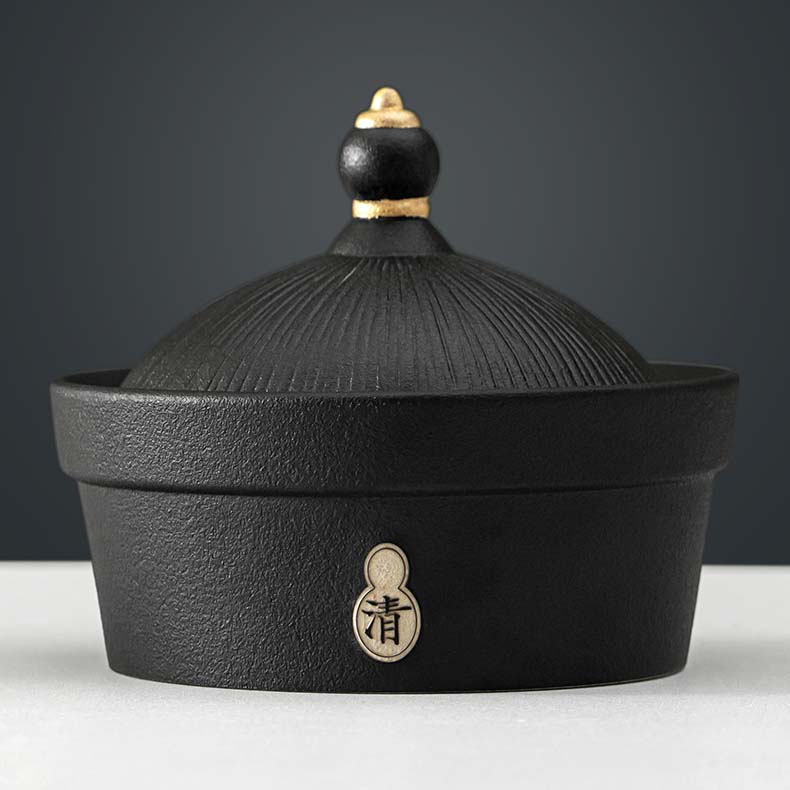 Fun Ancient Hat Storage Ashtray