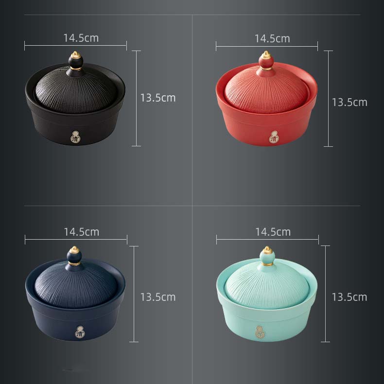 Fun Ancient Hat Storage Ashtray