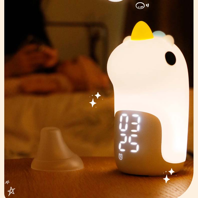 Cute Unicorn Color Changing Night Light