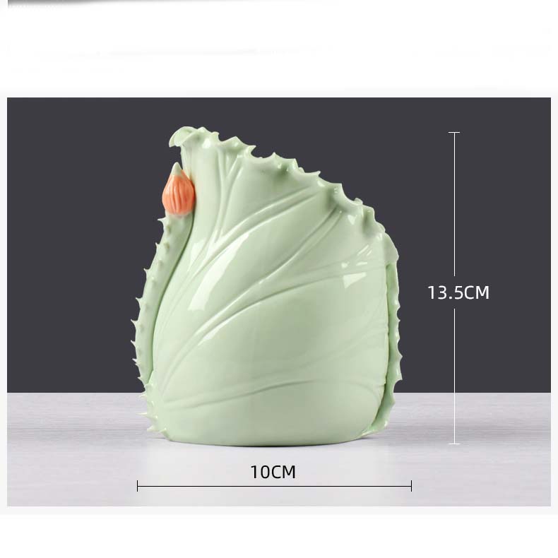 Exquisite Lotus Organize Storage Pen Holder