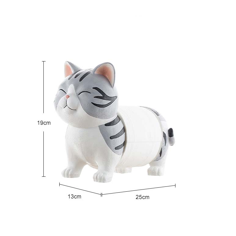 Happy Pet Cat Roll Paper Holder