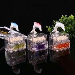 Creative Little Dolphin Toothpick Holder