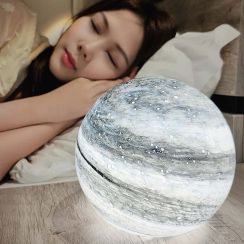 Creative Moon Shape LED Night Light