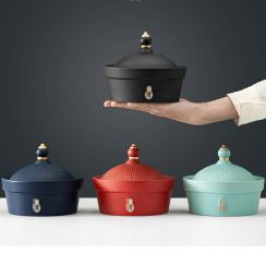 Fun Ancient Hat Storage Ashtray