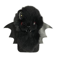 Horror Evil Black Bat Iphone Phone Case