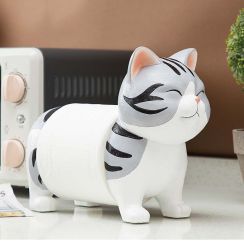 Happy Pet Cat Roll Paper Holder