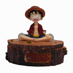 Cartoon Anime Hat Boy Ashtray