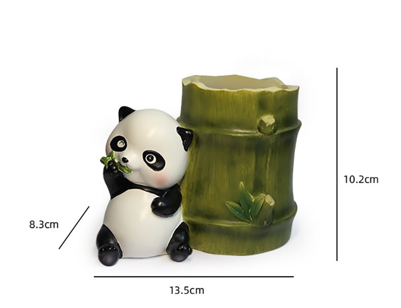 Panda Pen Holder - The Cutest Stationery Essential
